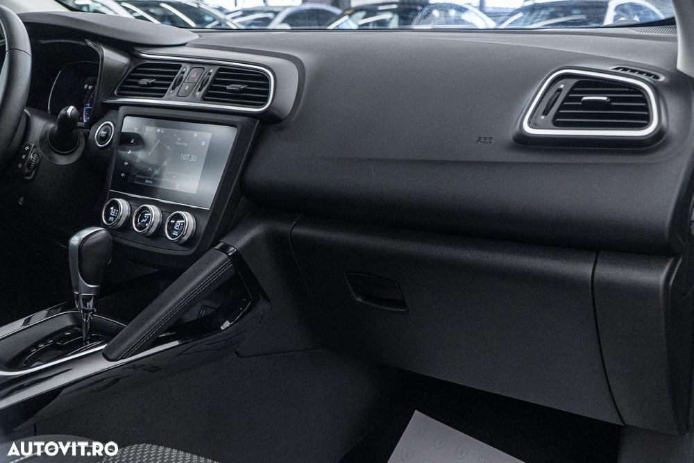 Renault Kadjar BLUE dCi 115 EDC LIMITED - 24