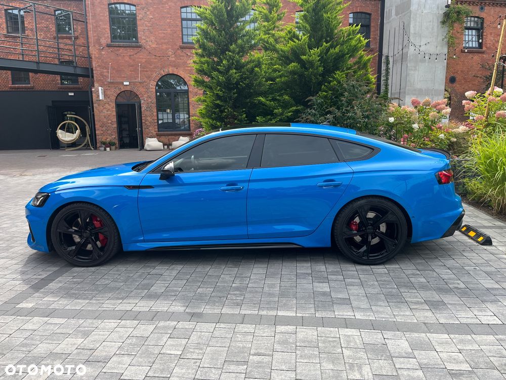 Audi RS5 Sportback 2.9 TFSI Quattro Tiptronic - 8