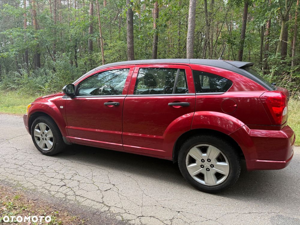 Dodge Caliber - 15