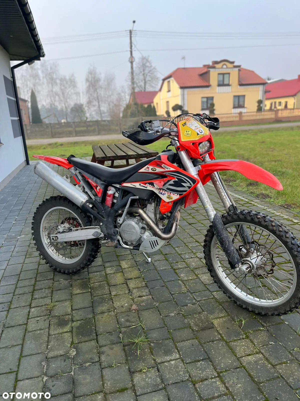 Beta RR