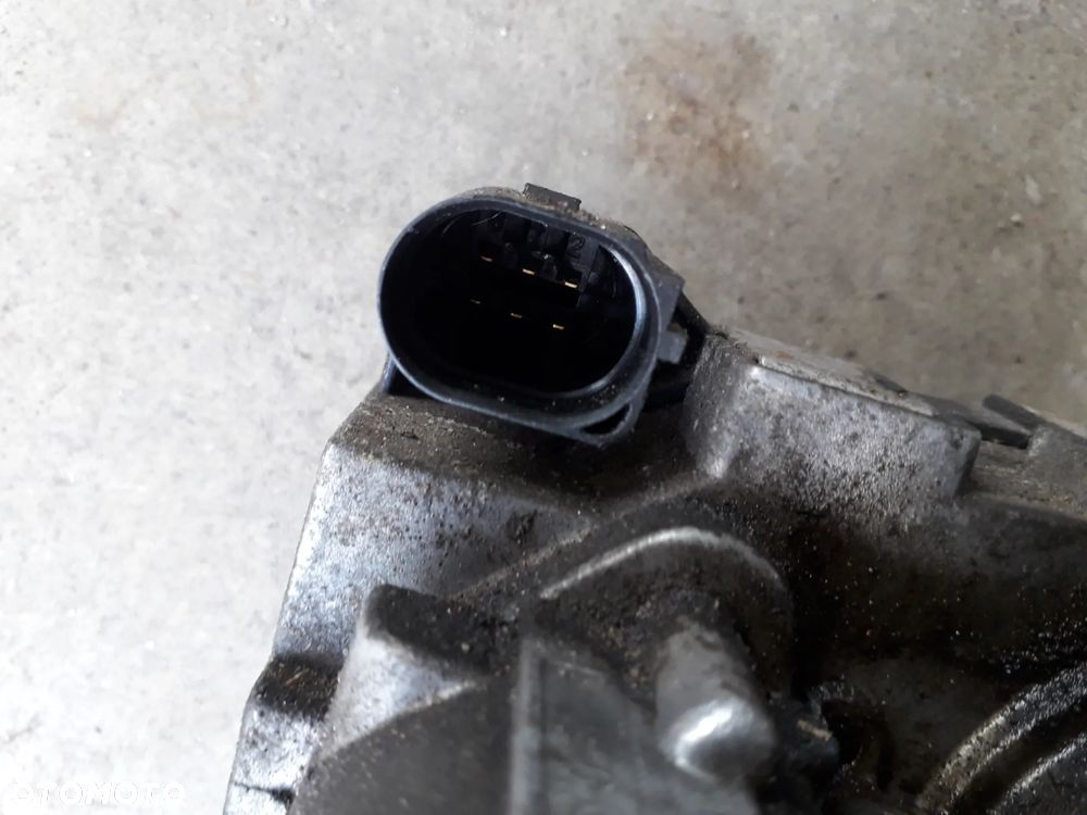 przepustnica 55192787 Grande Punto Evo 1.2 - 2