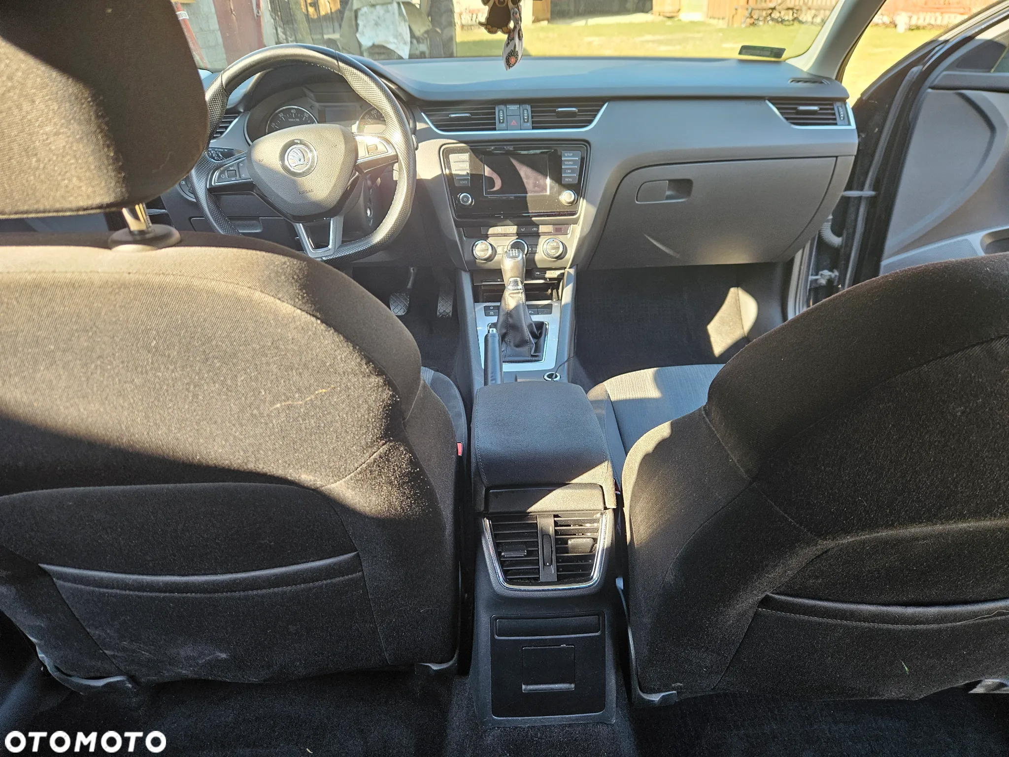 Skoda Octavia 1.8 TSI Edition - 12