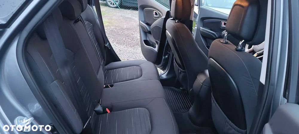 Hyundai ix35 2.0 CRDi 4WD Trend - 18