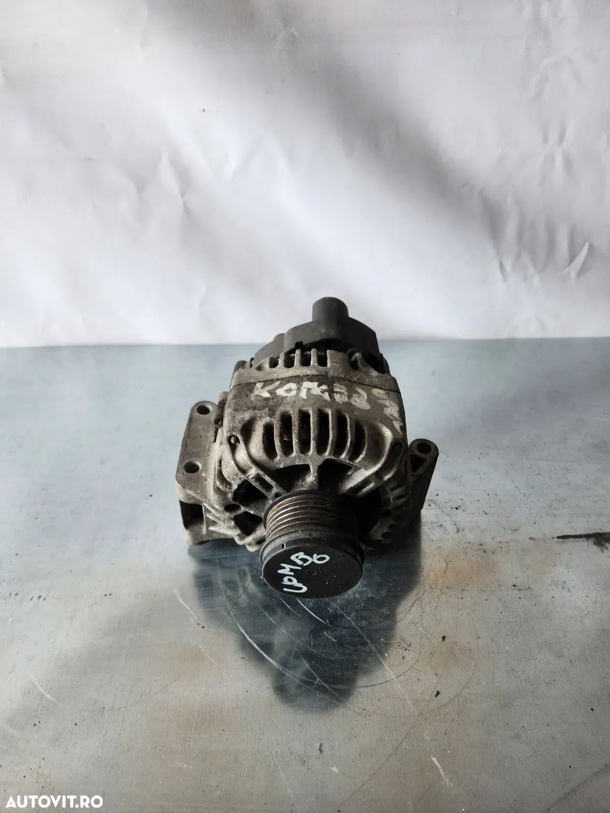 Alternator Opel Astra H Combo Corsa Meriva Etc. 1.3 Cdti Euro 4 Cod  Factura Si Garantie - 1