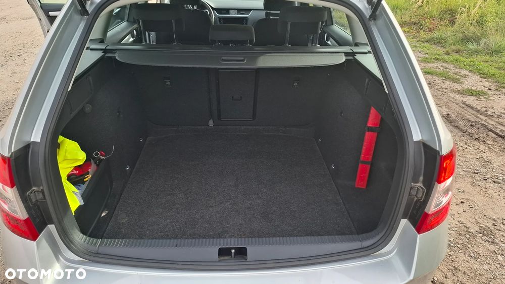 Skoda Octavia 1.4 TSI Ambition - 5