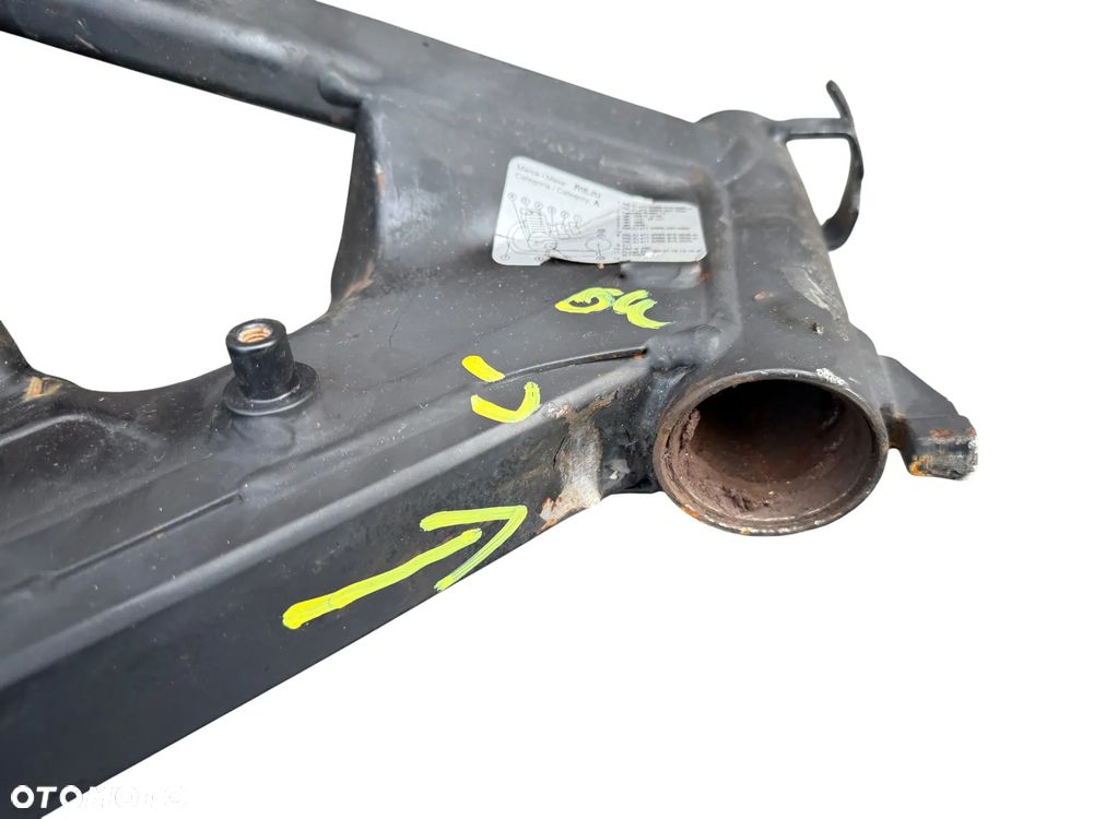 Rama + Dokumenty Rieju MRT 50  2016Rok - 9