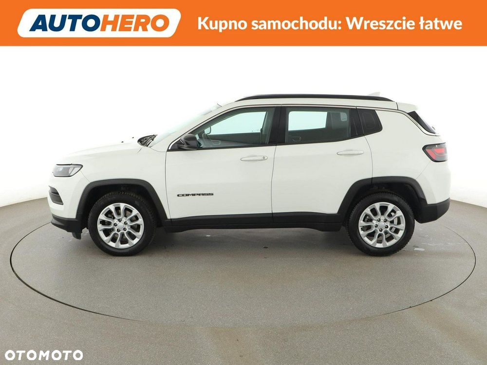 Jeep Compass 1.3 TMair Longitude FWD S&S DDCT - 3