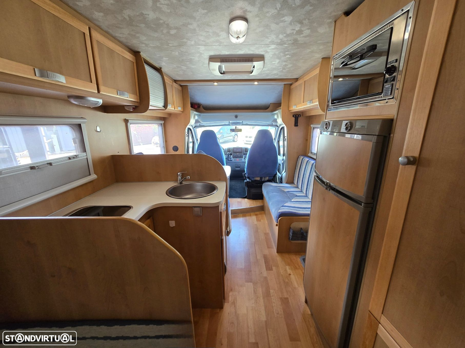 Fiat Ducato MC LOUIS LIMITED EDITION - 13