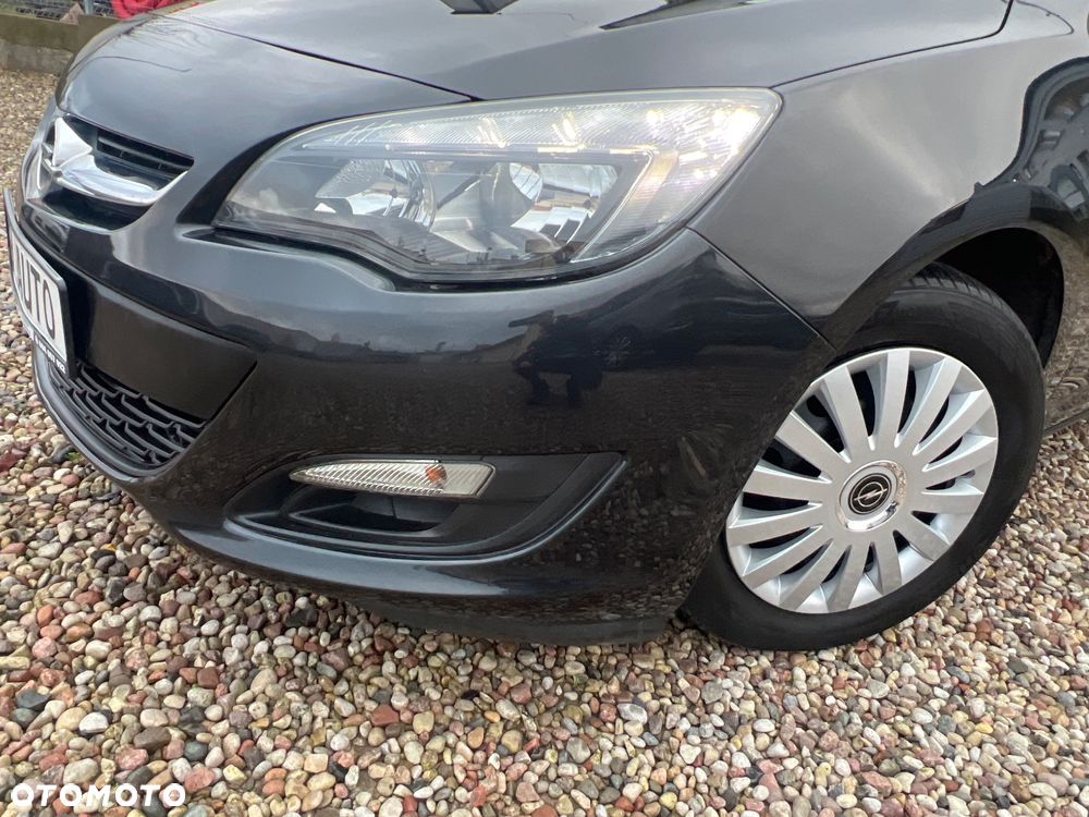 Opel Astra 1.6 ENERGY - 4