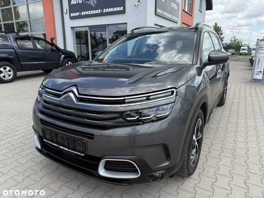 Citroën C5 Aircross 1.5 BlueHDi Live EAT8 - 4
