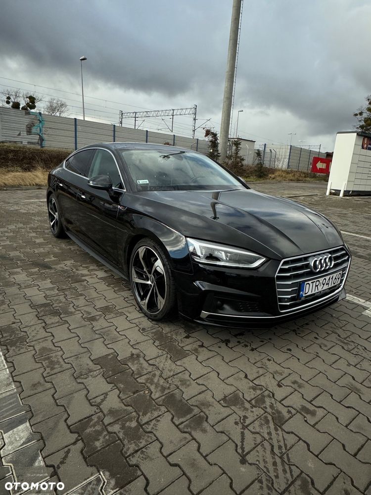 Audi A5 Sportback 2.0 TDI Sport S tronic - 2