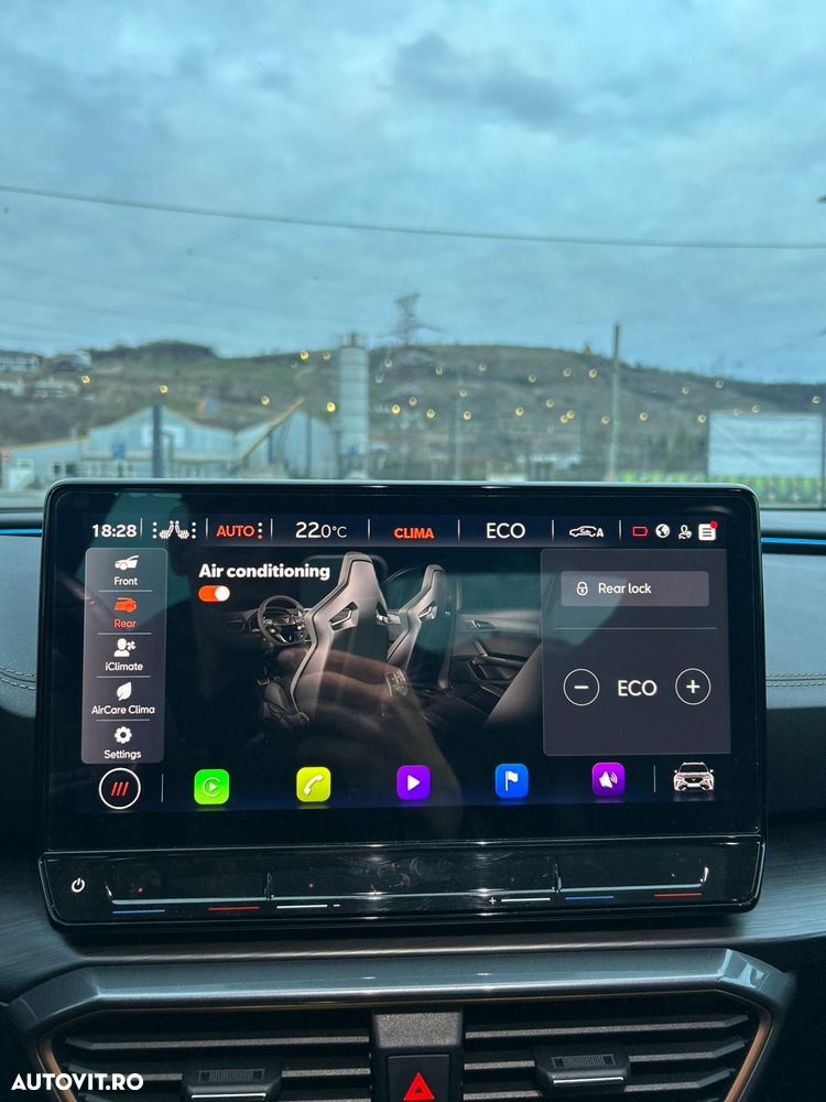 Cupra Formentor VZ 1.4 e-Hybrid DSG Priority - 36