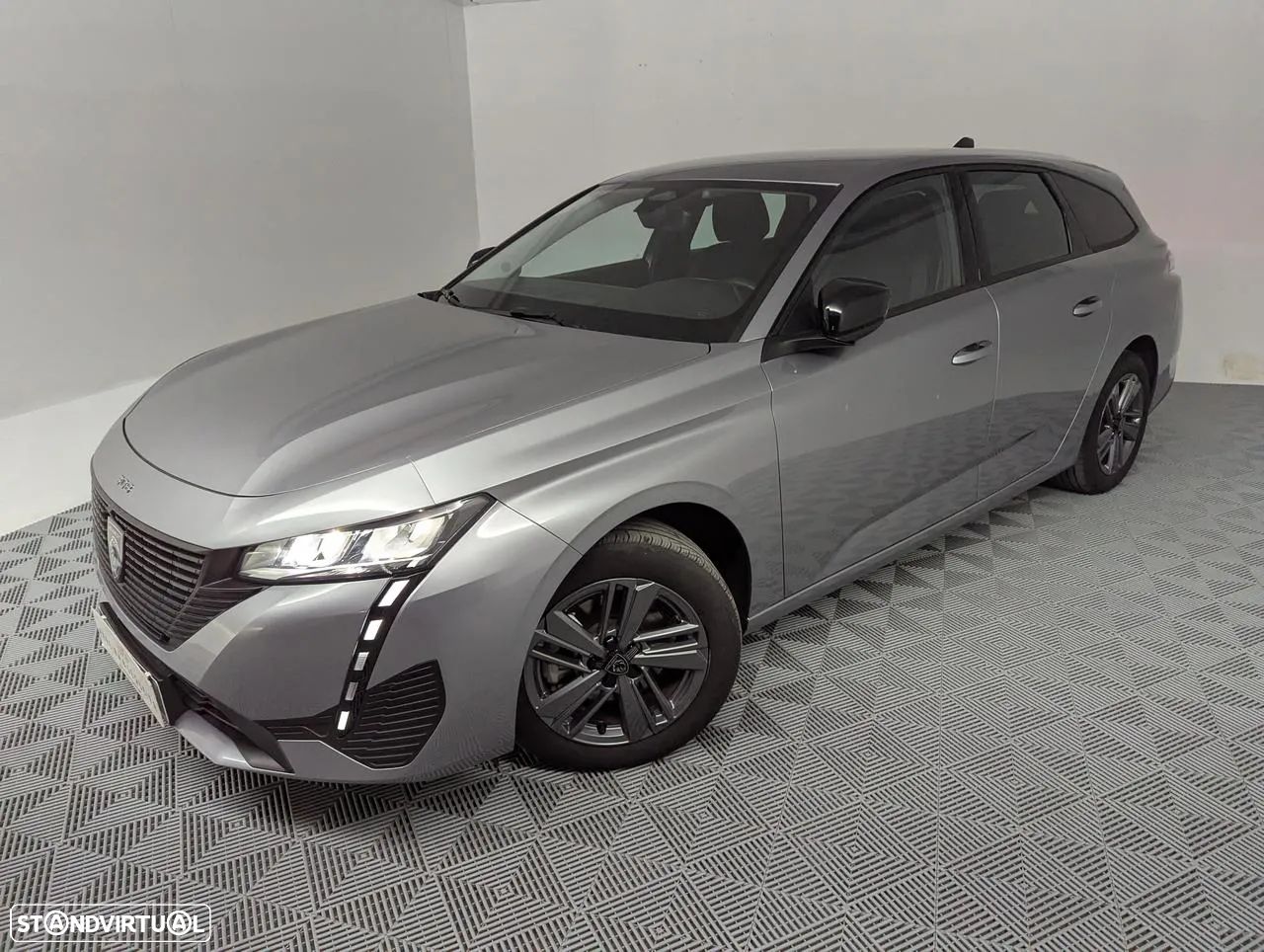Peugeot 308 SW 1.2 PureTech Active - 1