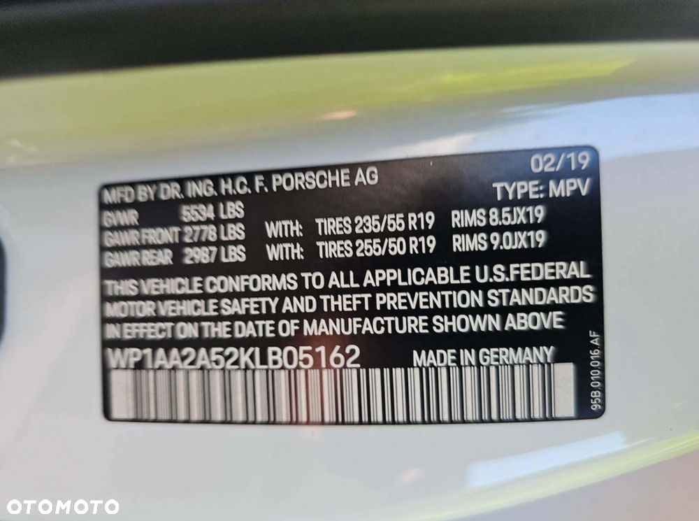 Porsche Macan Standard - 17