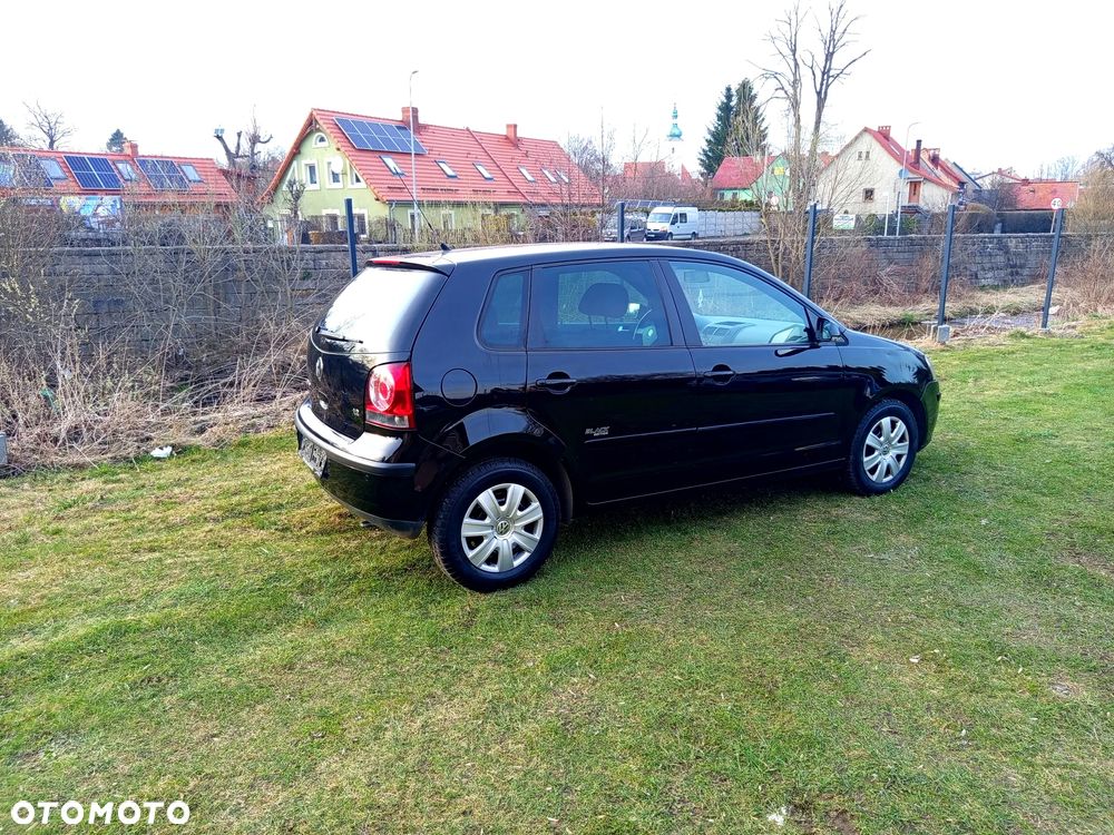 Volkswagen Polo 1.2 Black/Silver Edition - 15