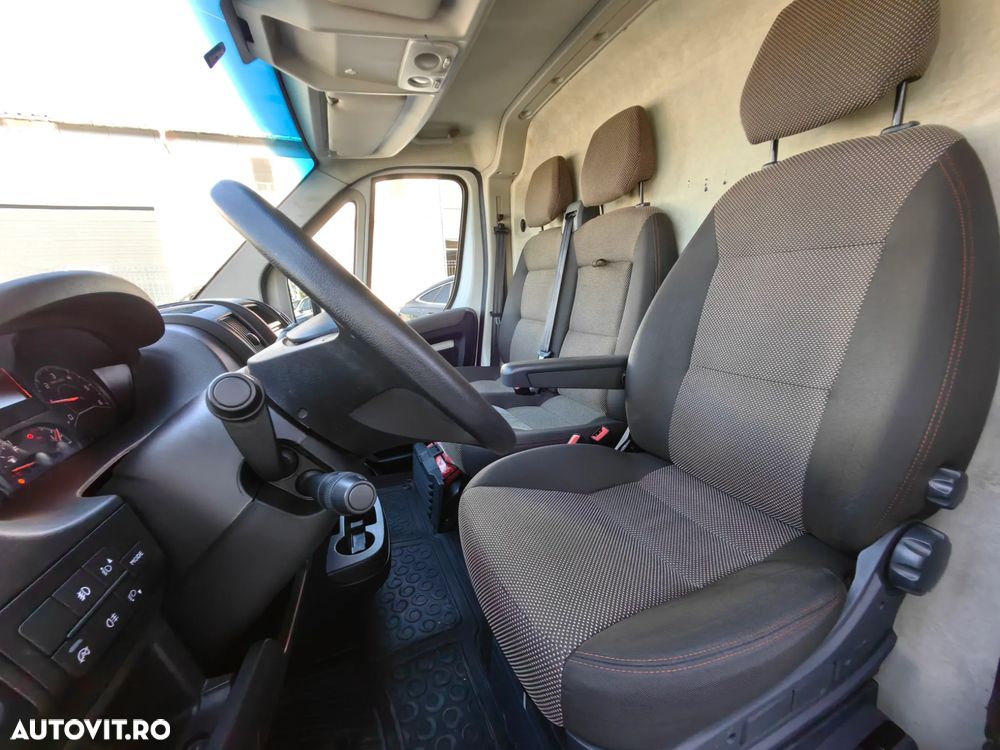 Peugeot BOXER - 9