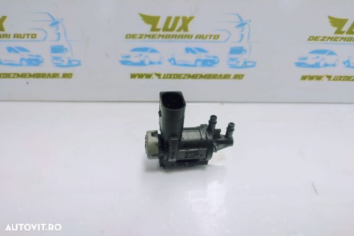 Supapa electrovalva vacuum 1.6 tdi CAYC  1k0906283a Skoda Octavia 2 (facelift) seria - 1