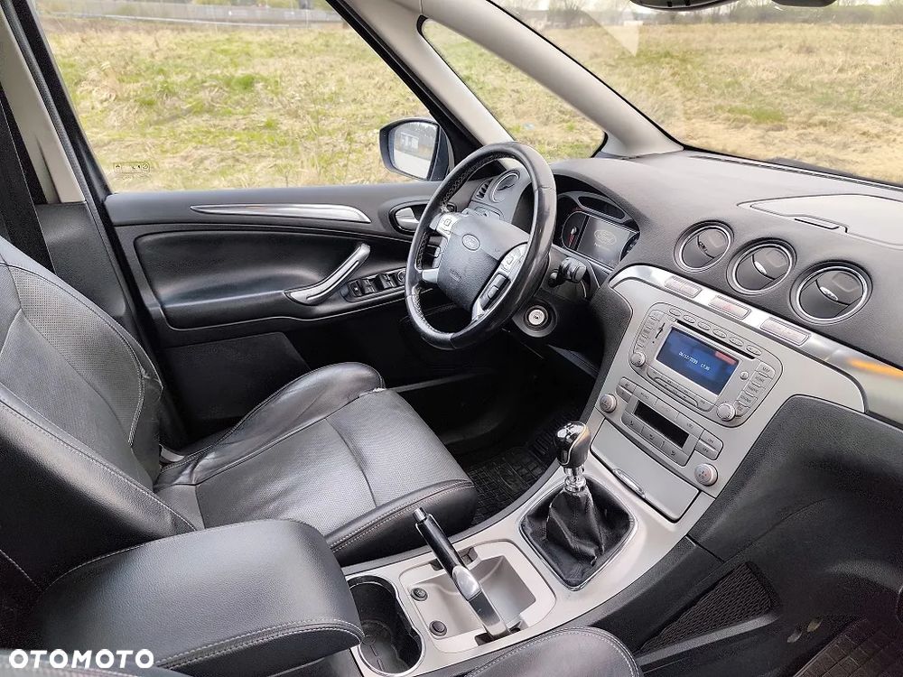 Ford S-Max 1.8 TDCi Silver X - 9