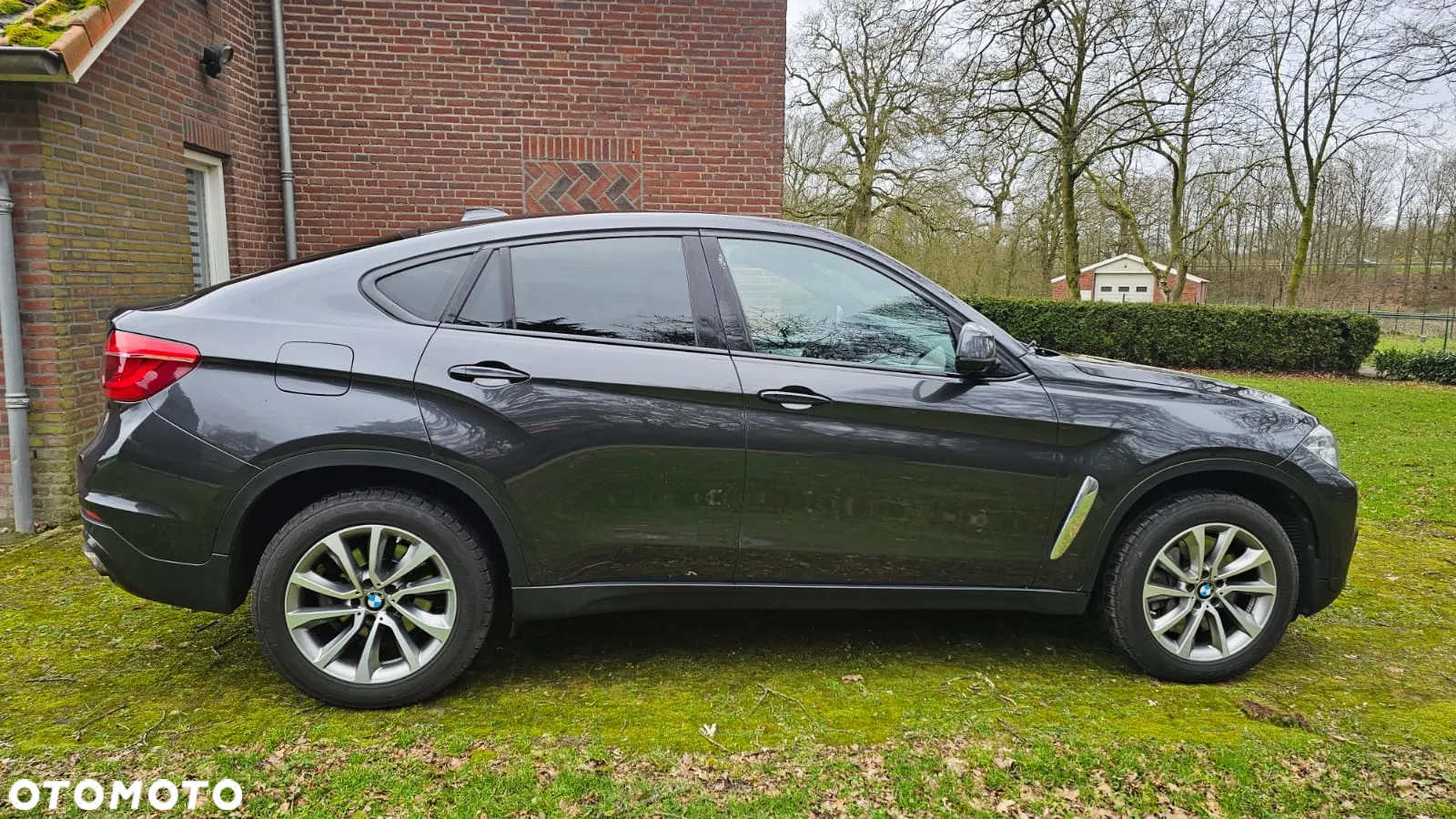 BMW X6 xDrive50i - 5