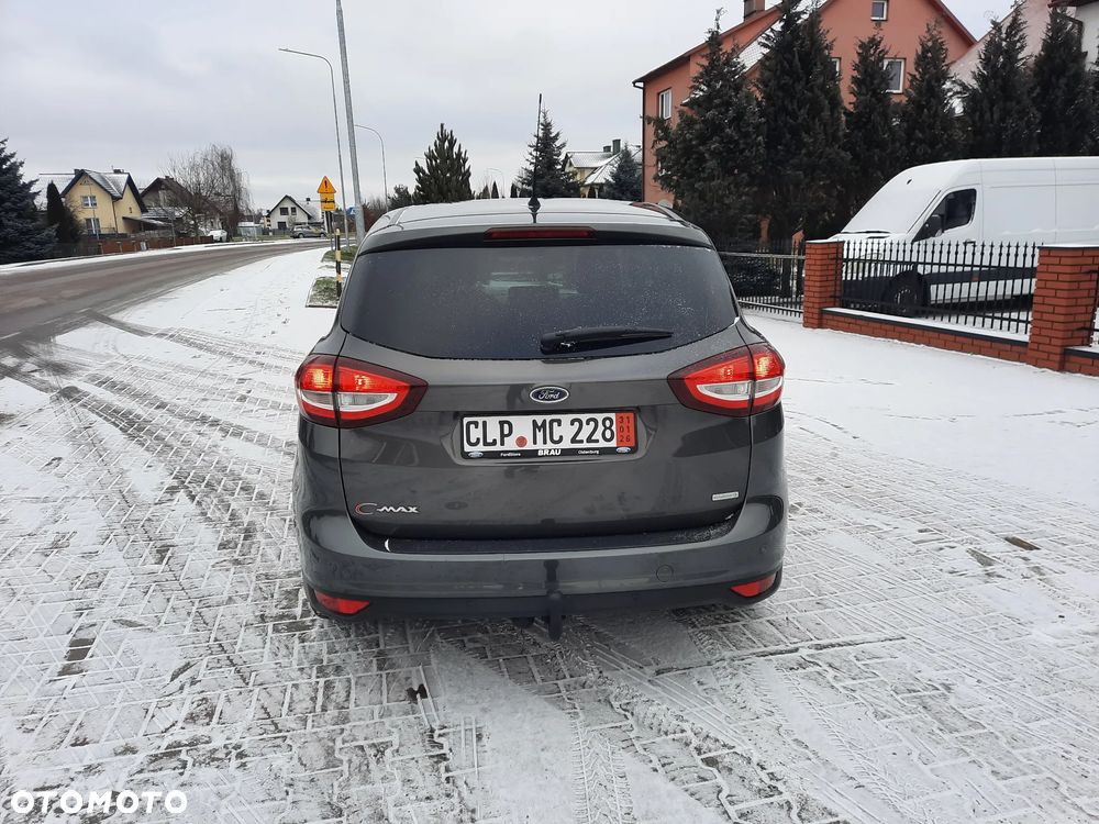 Ford C-MAX 1.0 EcoBoost Edition ASS - 9