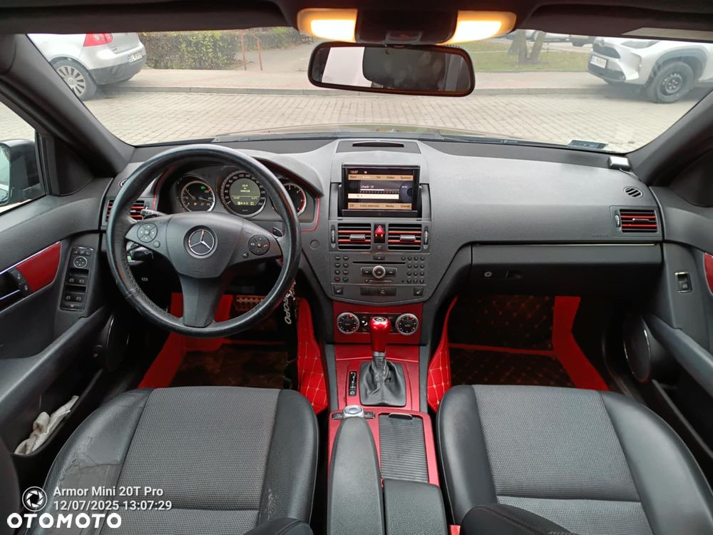 Mercedes-Benz Klasa C - 4