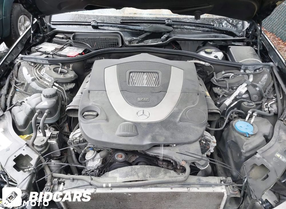 Mercedes-Benz Klasa S 500 4Matic 7G-TRONIC - 29