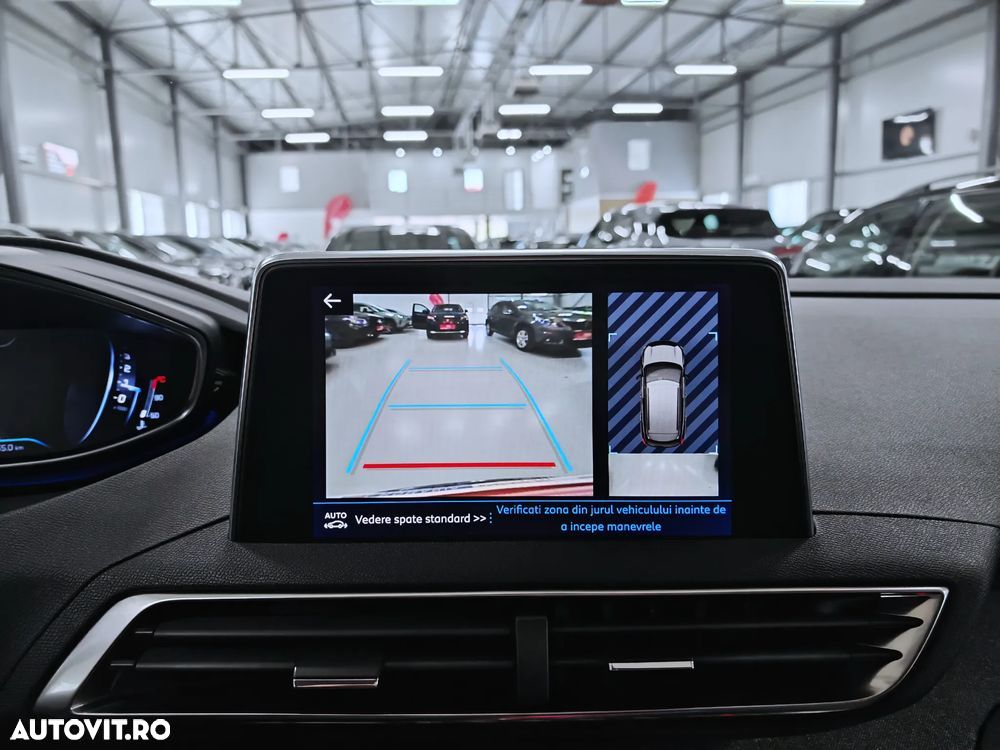 Peugeot 3008 PureTech 130 Stop & Start GPF EAT8 Allure - 10