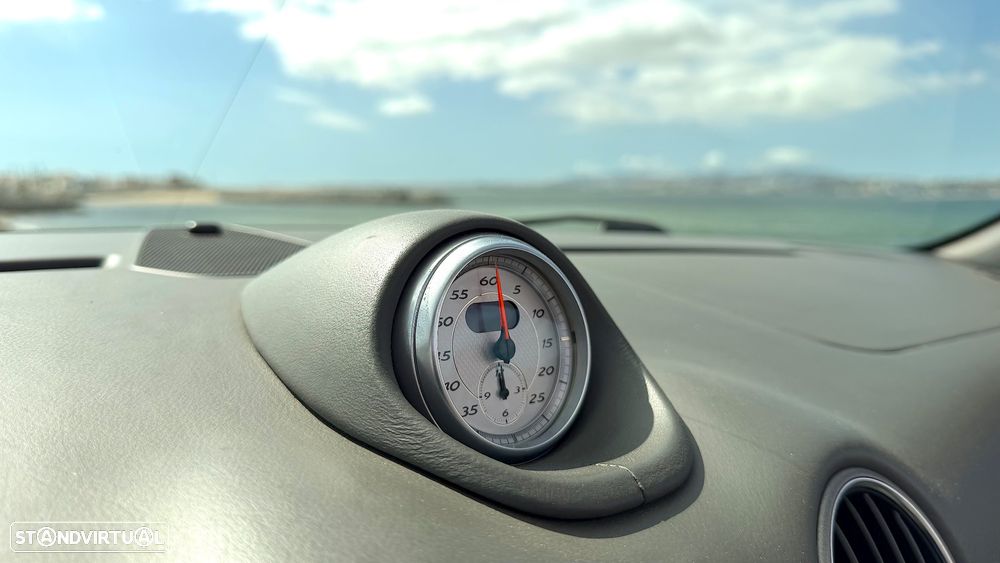 Porsche Boxster S Tiptronic S - 21