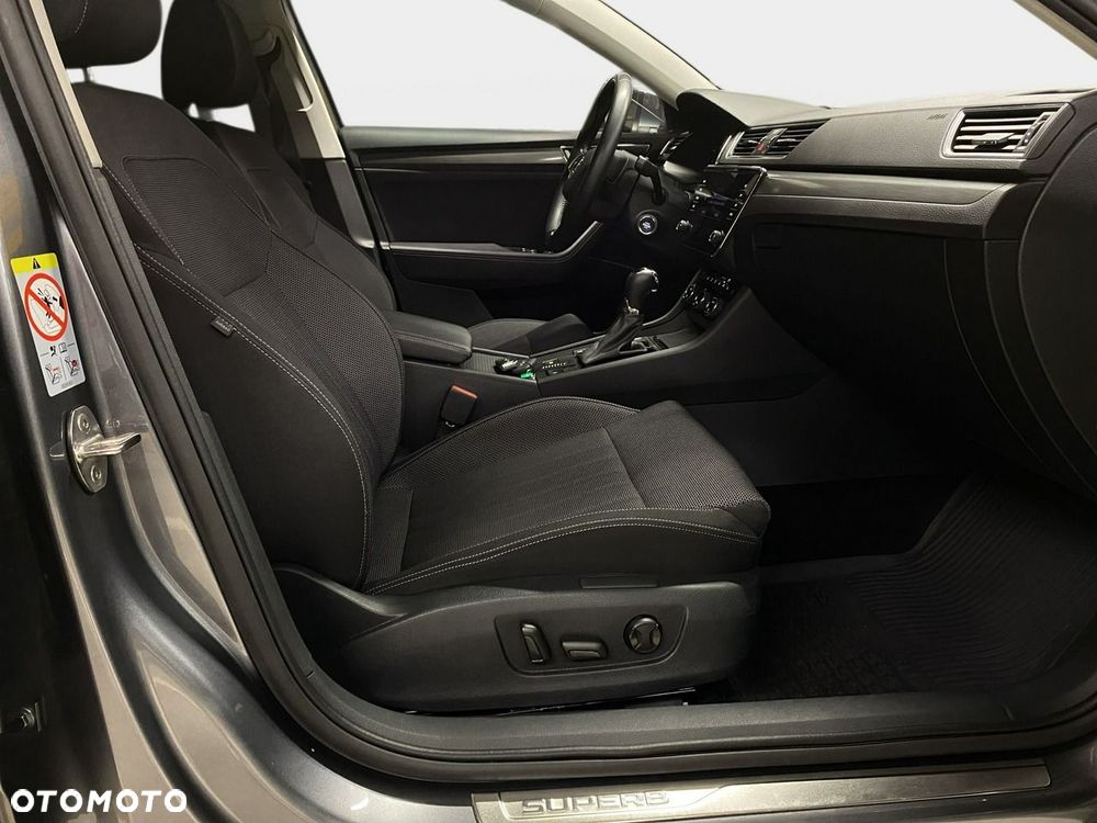 Skoda Superb - 13