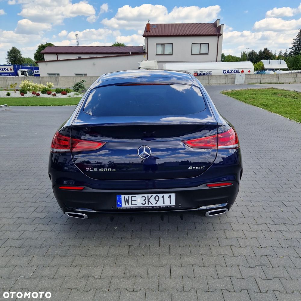 Mercedes-Benz GLE Coupe 400 d 4-Matic Premium - 19