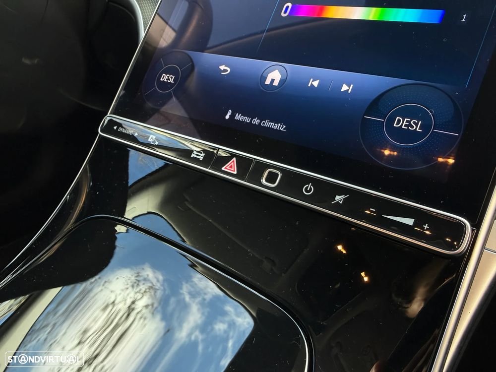 Mercedes-Benz C 220 d Avantgarde - 14