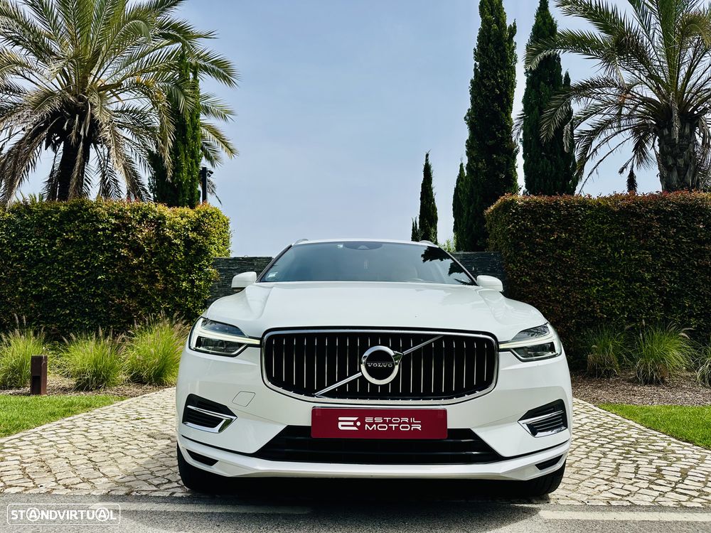 Volvo XC 60 2.0 T6 PHEV Inscription AWD - 2