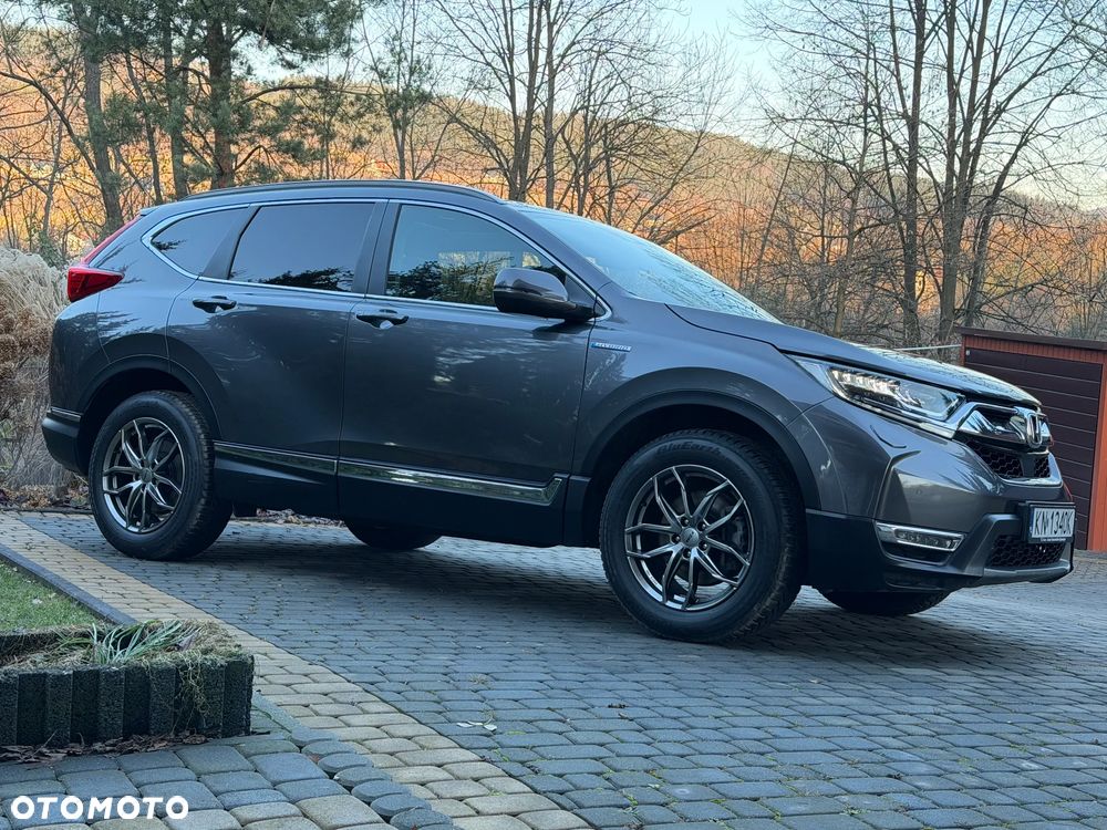 Honda CR-V 2.0 i-MMD Executive (Honda Connect+) - 10