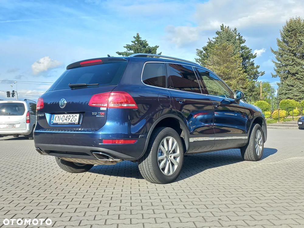 Volkswagen Touareg - 14