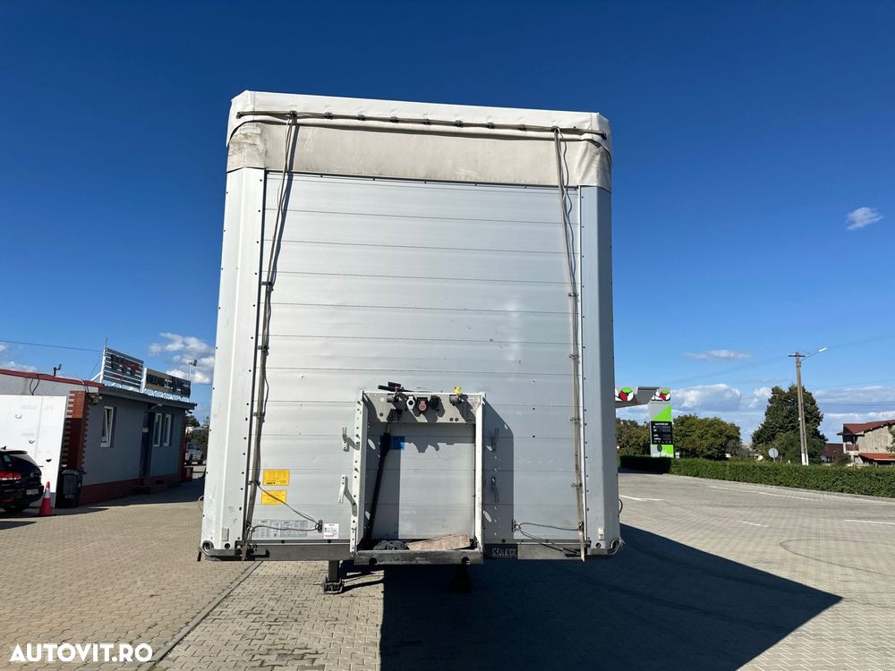 Schmitz Cargobull SCB S3T - 3