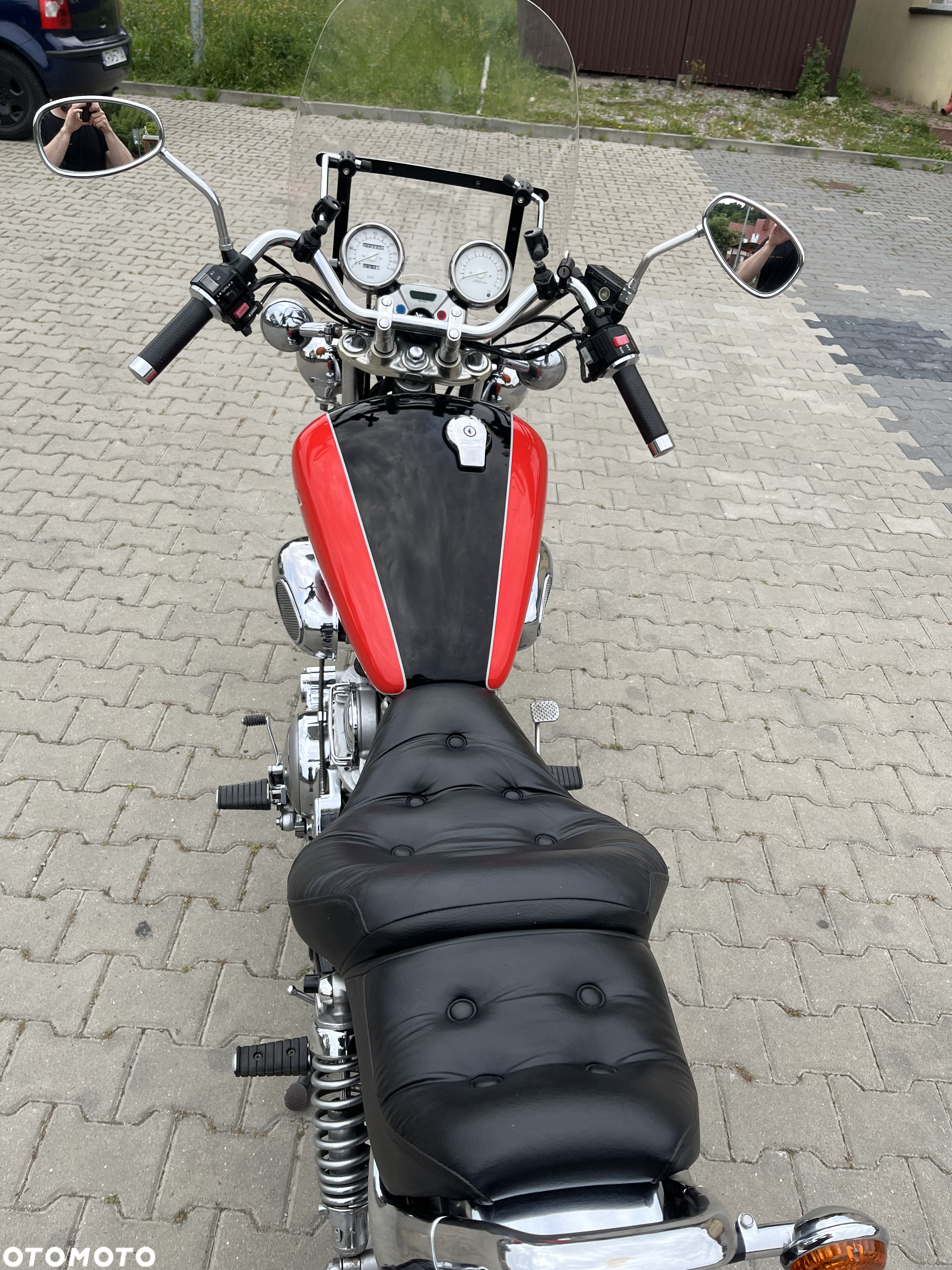 Yamaha Virago - 9