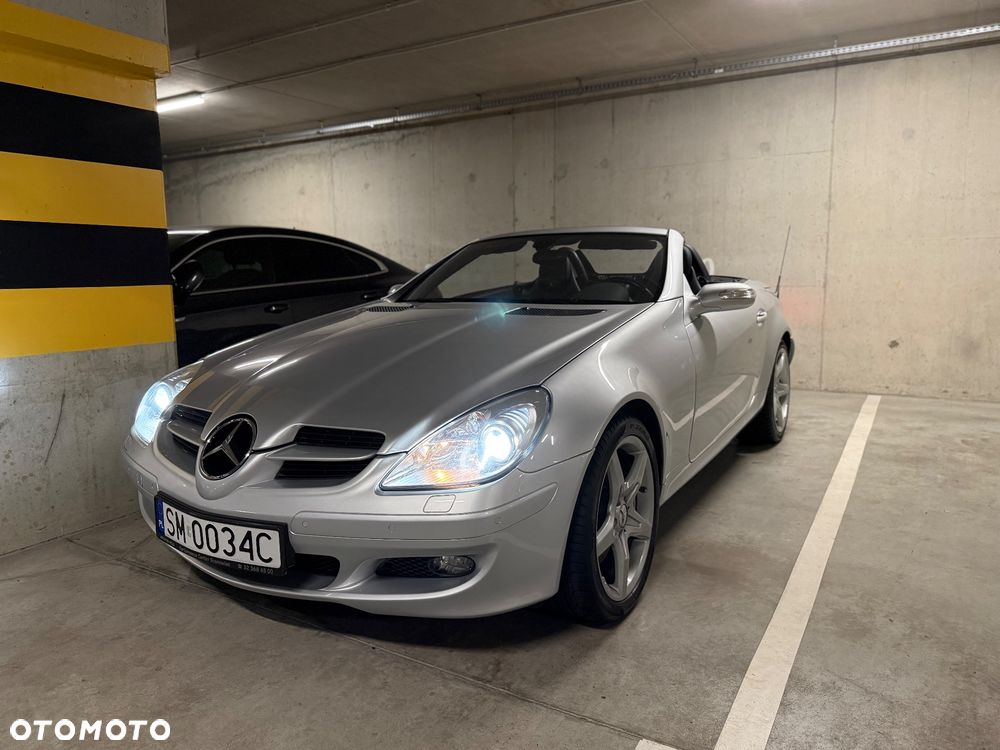 Mercedes-Benz SLK 350 7G-TRONIC Sport Edition - 13
