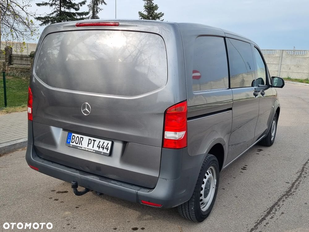 Mercedes-Benz Vito - 14