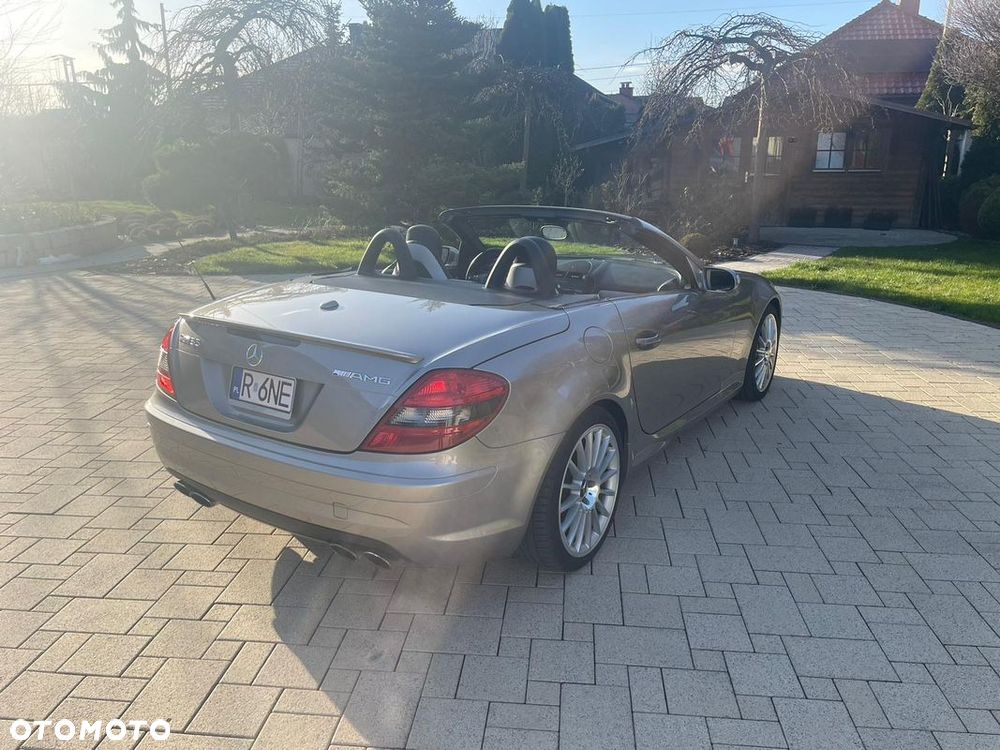 Mercedes-Benz SLK 55 AMG 7G-TRONIC - 3