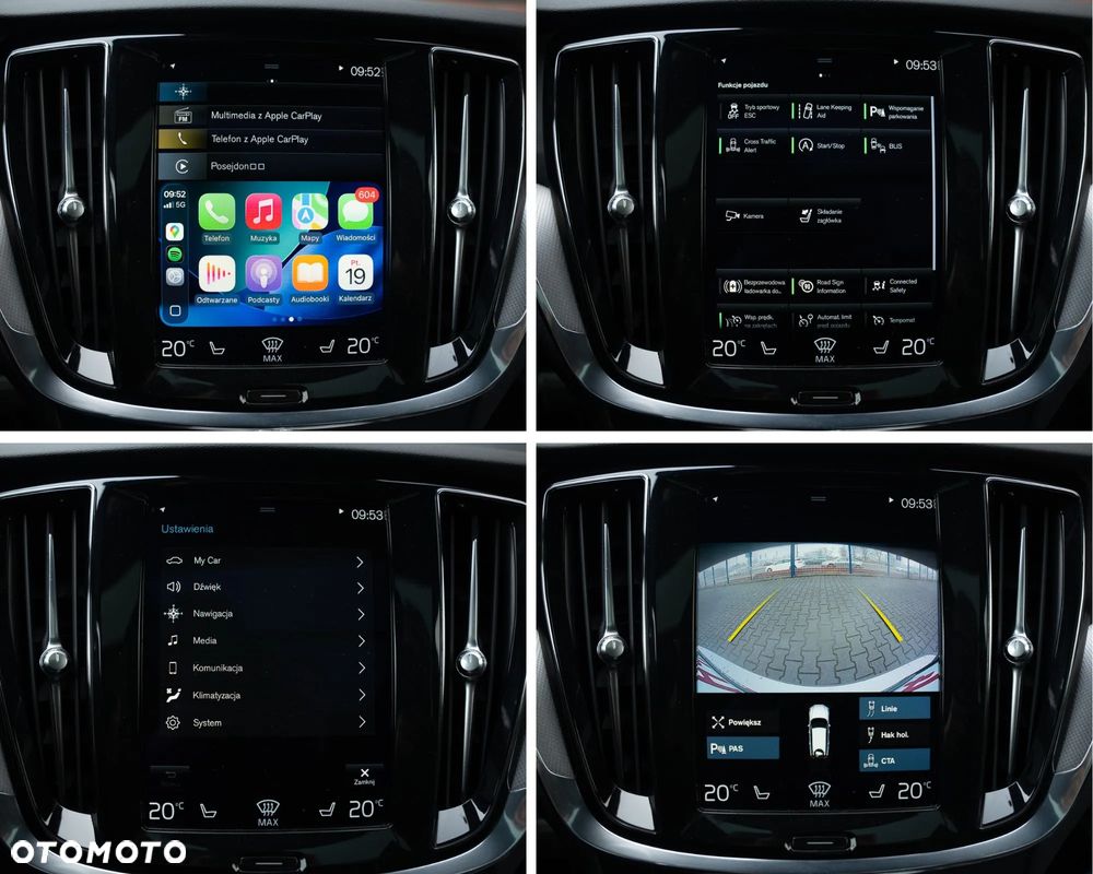 Volvo V60 B3 B Geartronic RDesign - 38