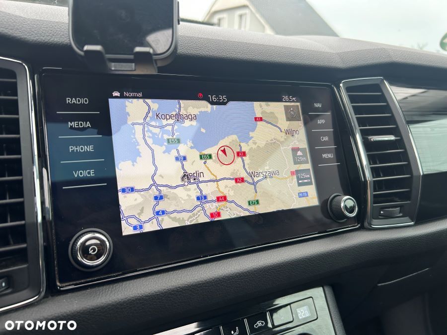 Skoda Kodiaq 2.0 TDI 4x4 DSG Sportline - 20