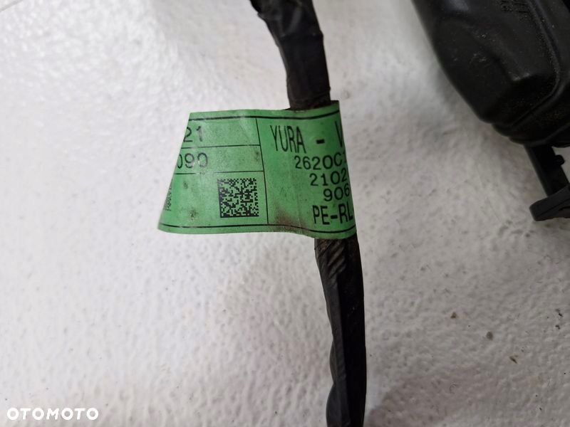 HYUNDAI KONA I 1 LIFT WIĄZKA INSTALACJA PRZEWODY DRZWI LEWY TYŁ EU - 4