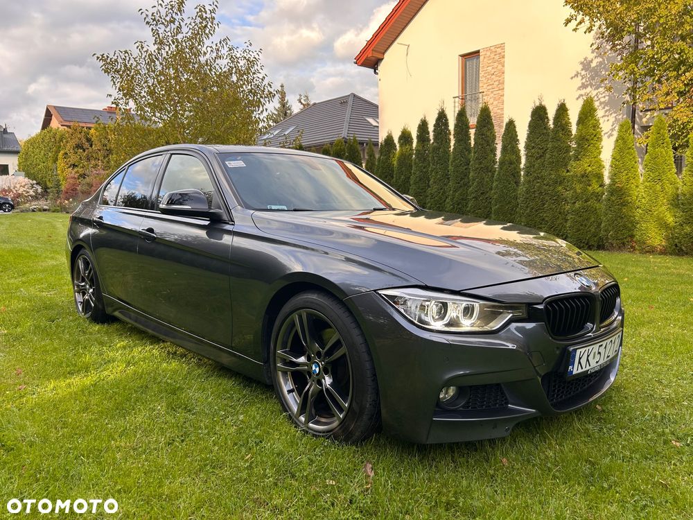 BMW Seria 3 328i xDrive - 2