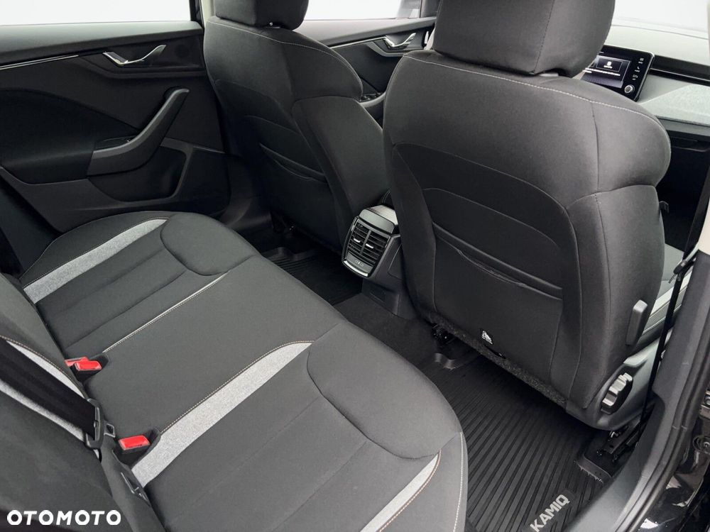 Skoda Kamiq 1.0 TSI Ambition DSG - 27