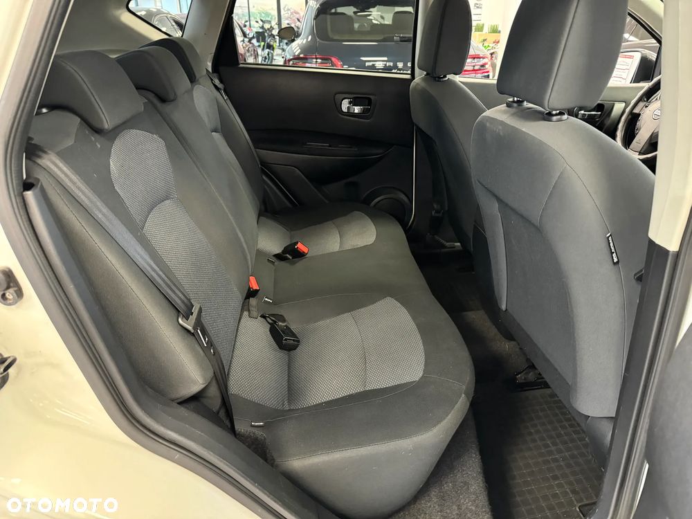 Nissan Qashqai 1.5 dCi Acenta EU6 - 8