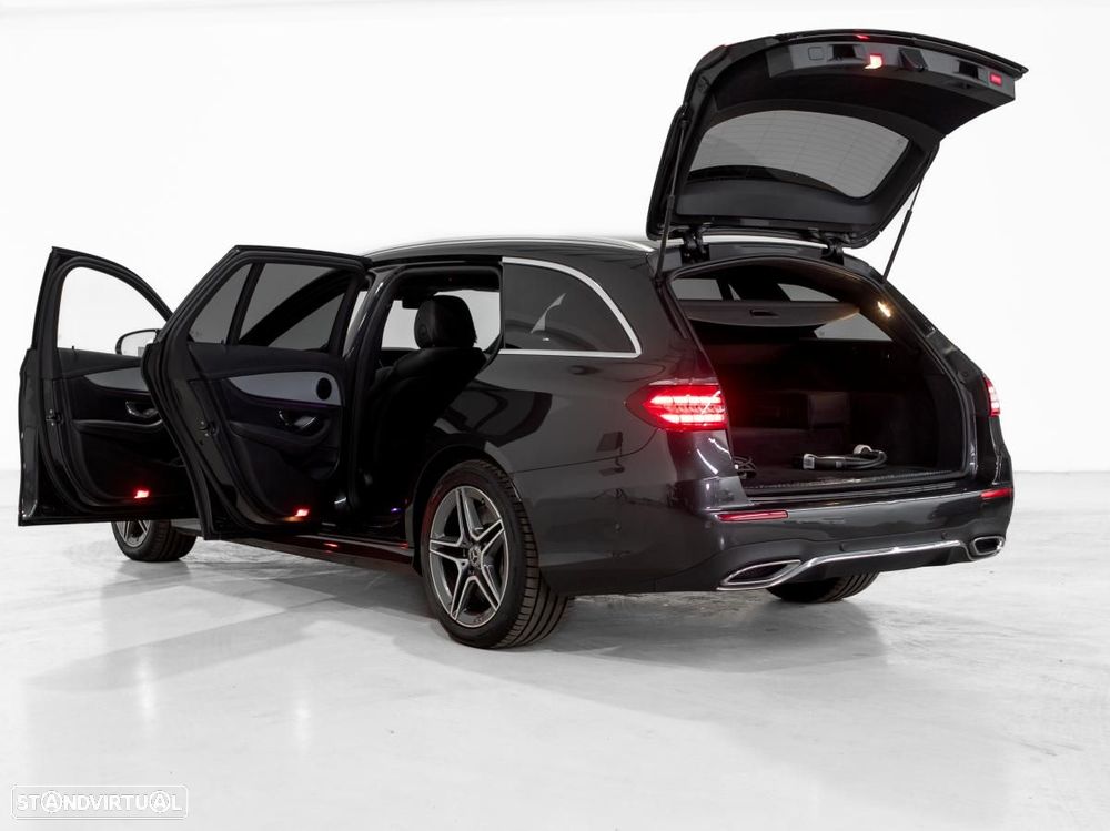 Mercedes-Benz E 300 de AMG Line - 5