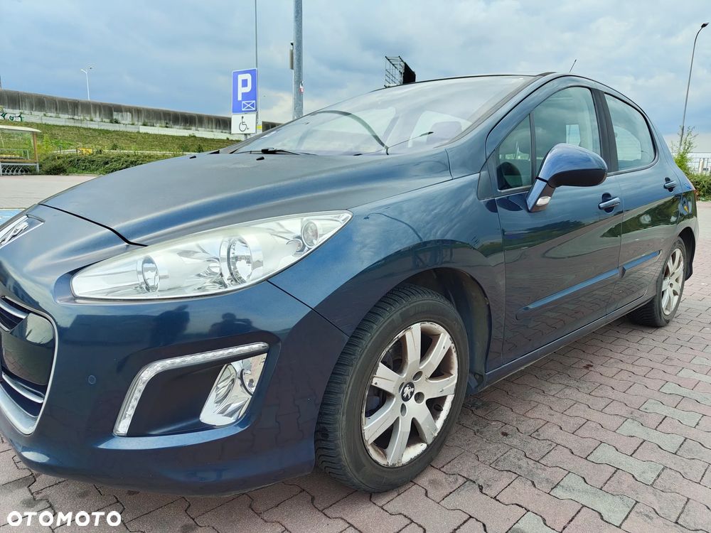 Peugeot 308 - 14