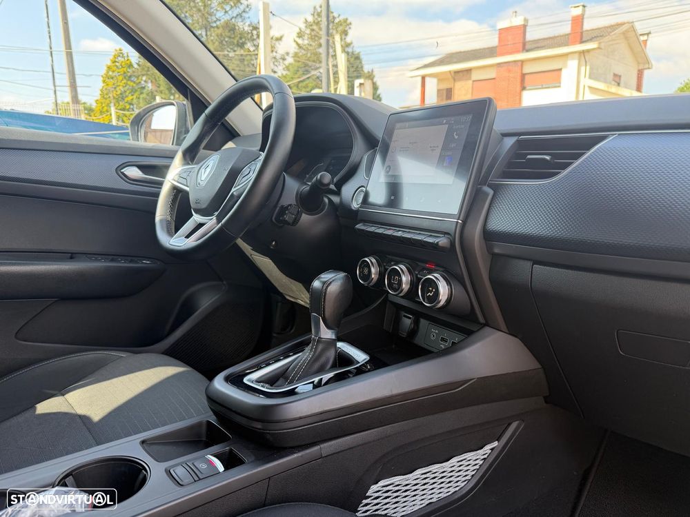 Renault Arkana 1.6 E-Tech Business - 14