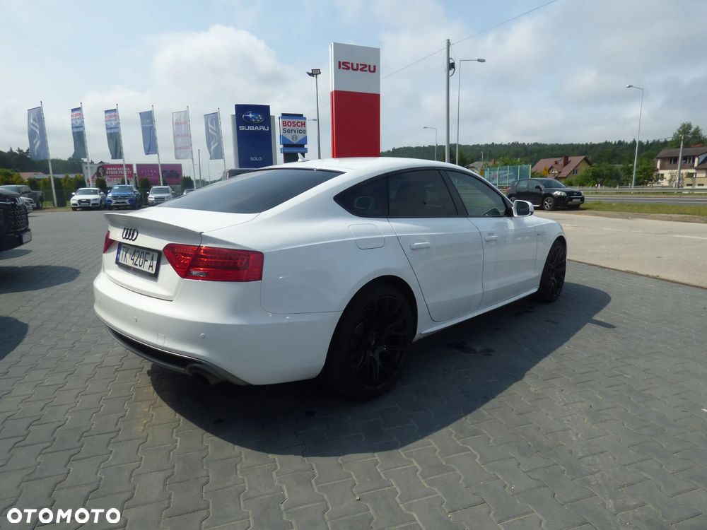 Audi A5 Sportback - 7