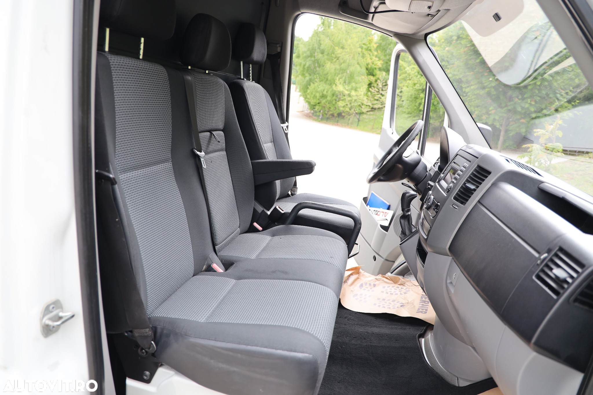 Mercedes-Benz Sprinter 213 CDI 906.211 Aut. - 9